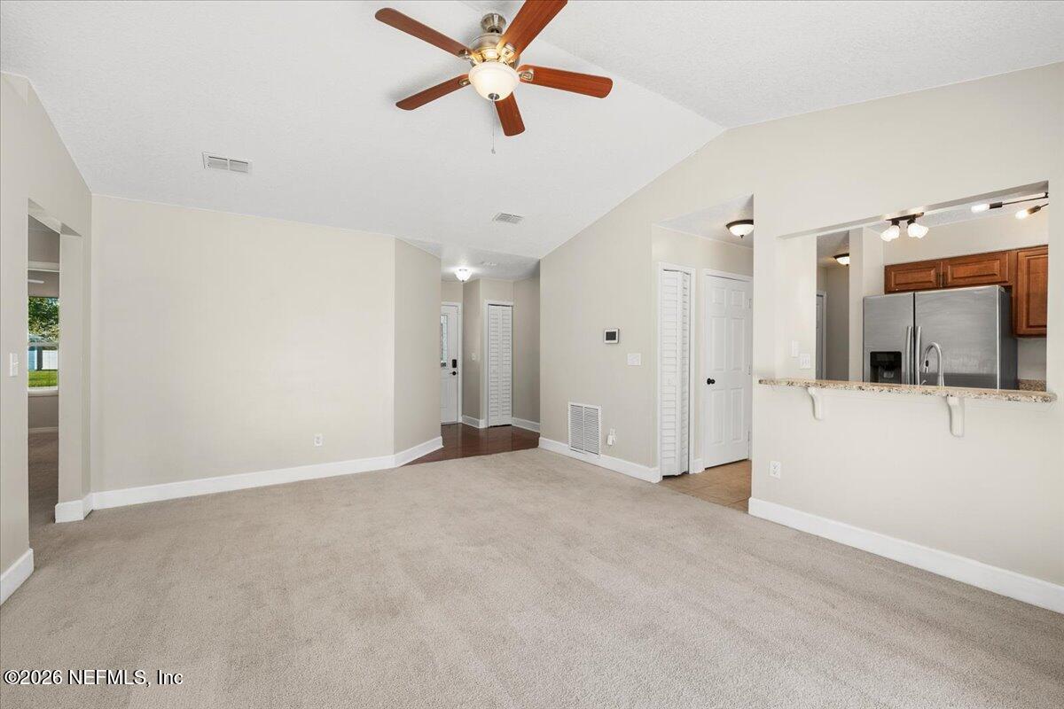 3255 Dowitcher Lane Orange Park, FL 32065 - Photo 3 of 39 a view of an empty room
