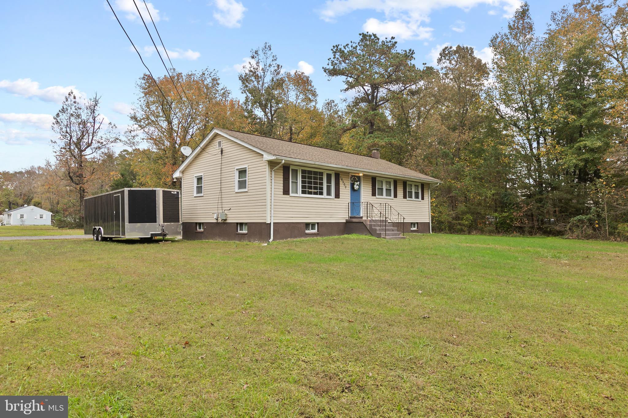 16500 Brandywine Road Brandywine, MD 20613 - Photo 2 of 21 Flat front/side yard