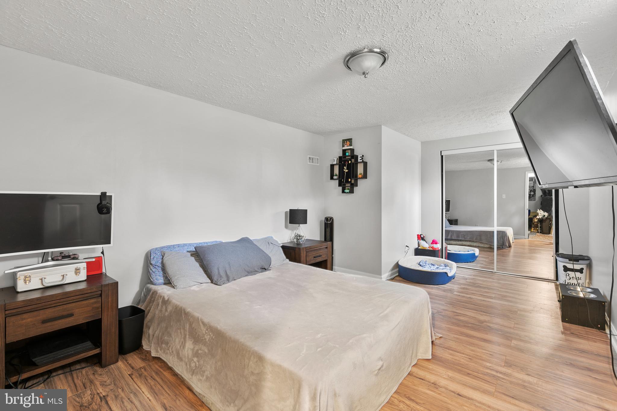 16500 Brandywine Road Brandywine, MD 20613 - Photo 15 of 21 Lower level bedroom