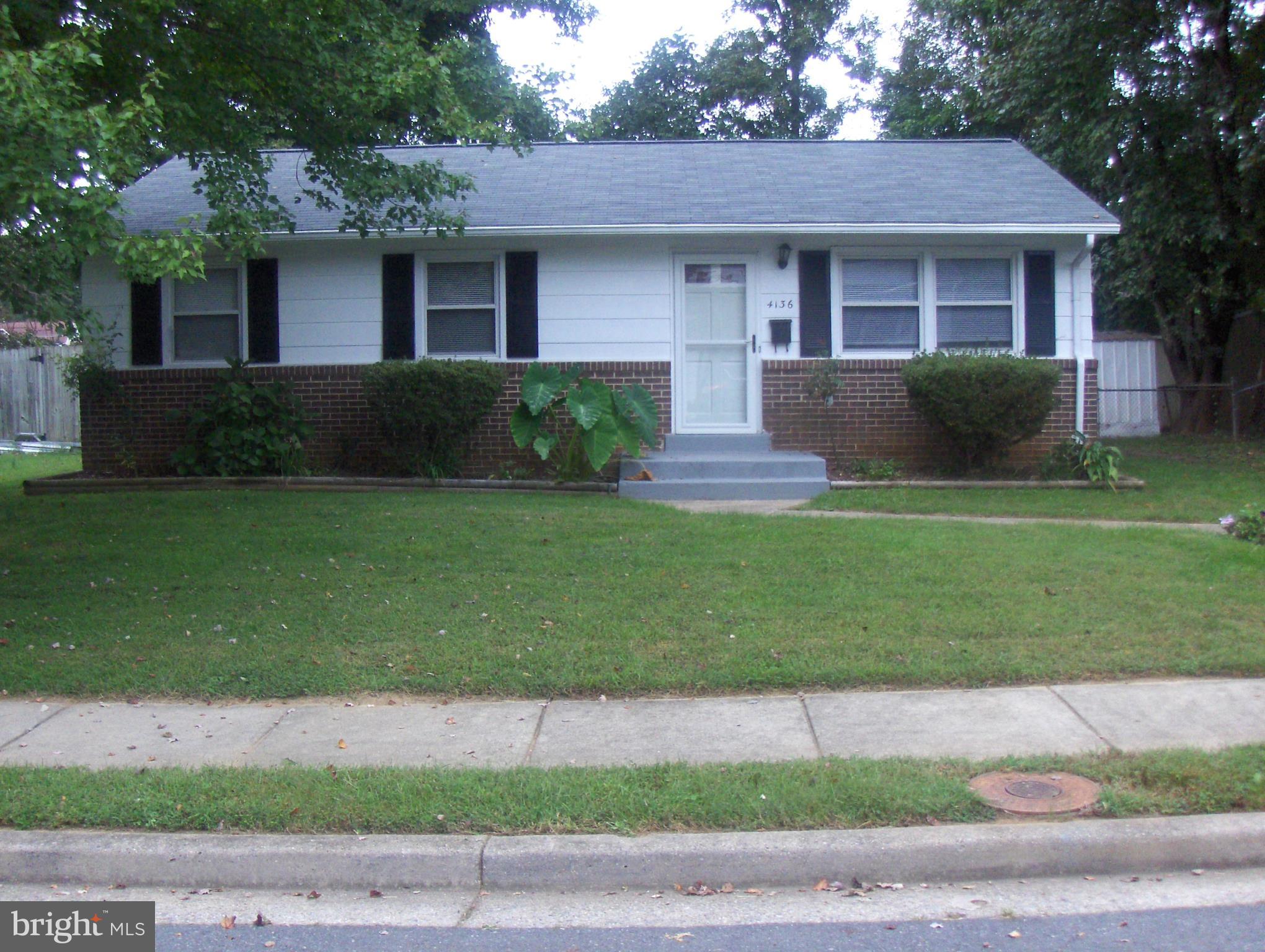 4136 Granby Road Woodbridge, VA 22193 - Photo 1 of 4 Exterior (Front)