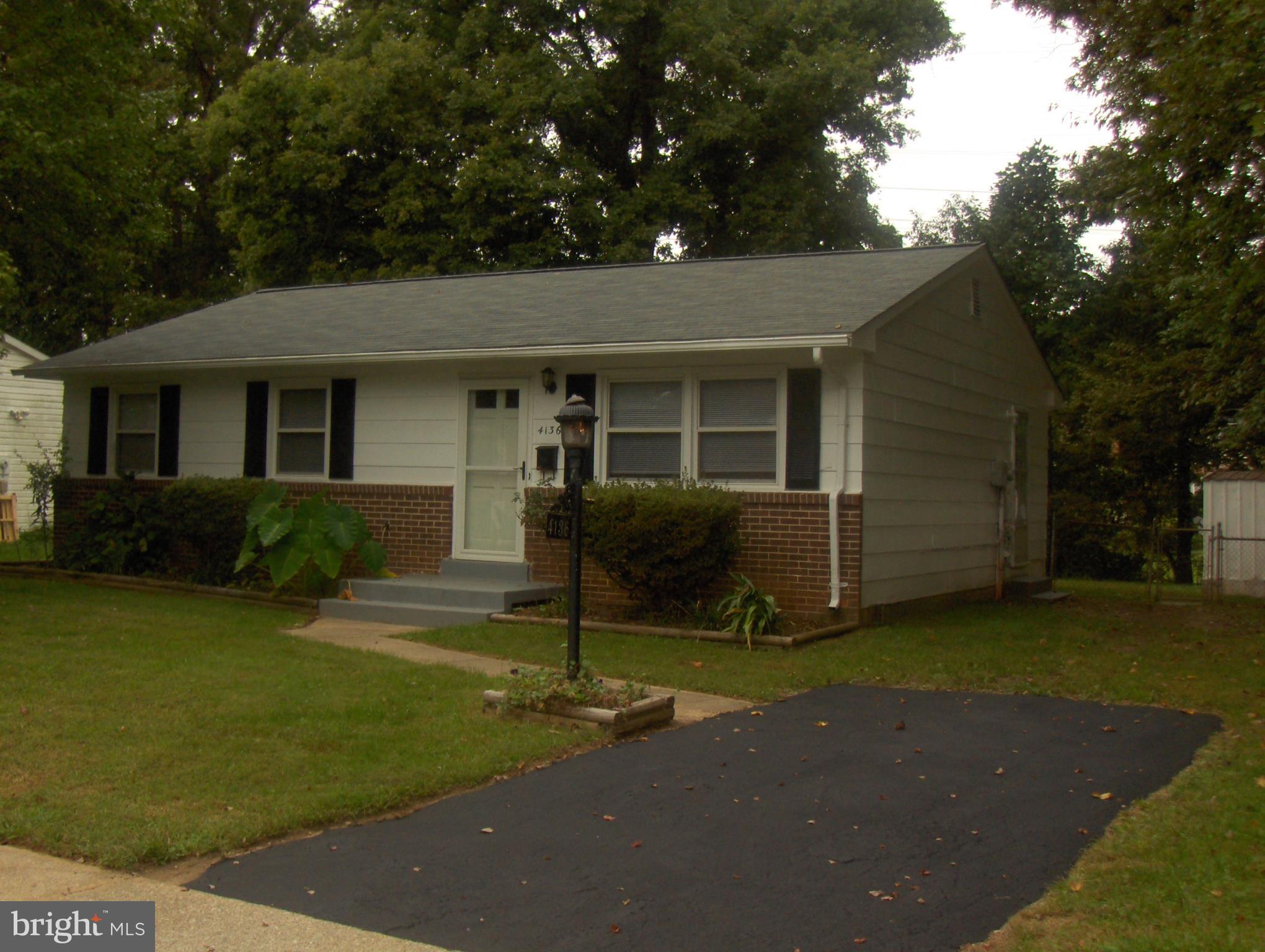 4136 Granby Road Woodbridge, VA 22193 - Photo 2 of 4 Exterior (Front)