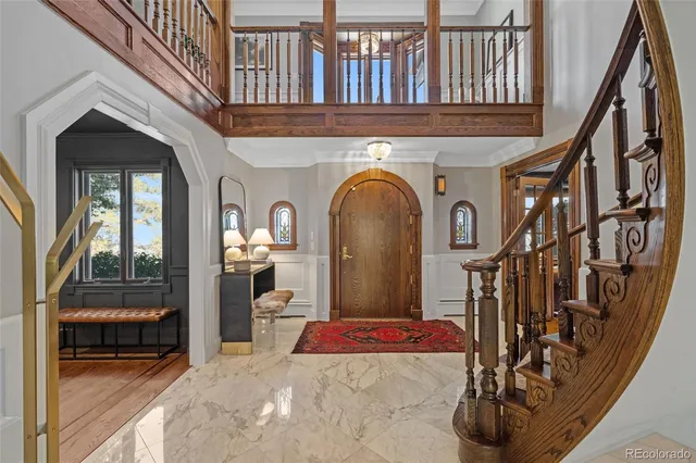 a view of living room