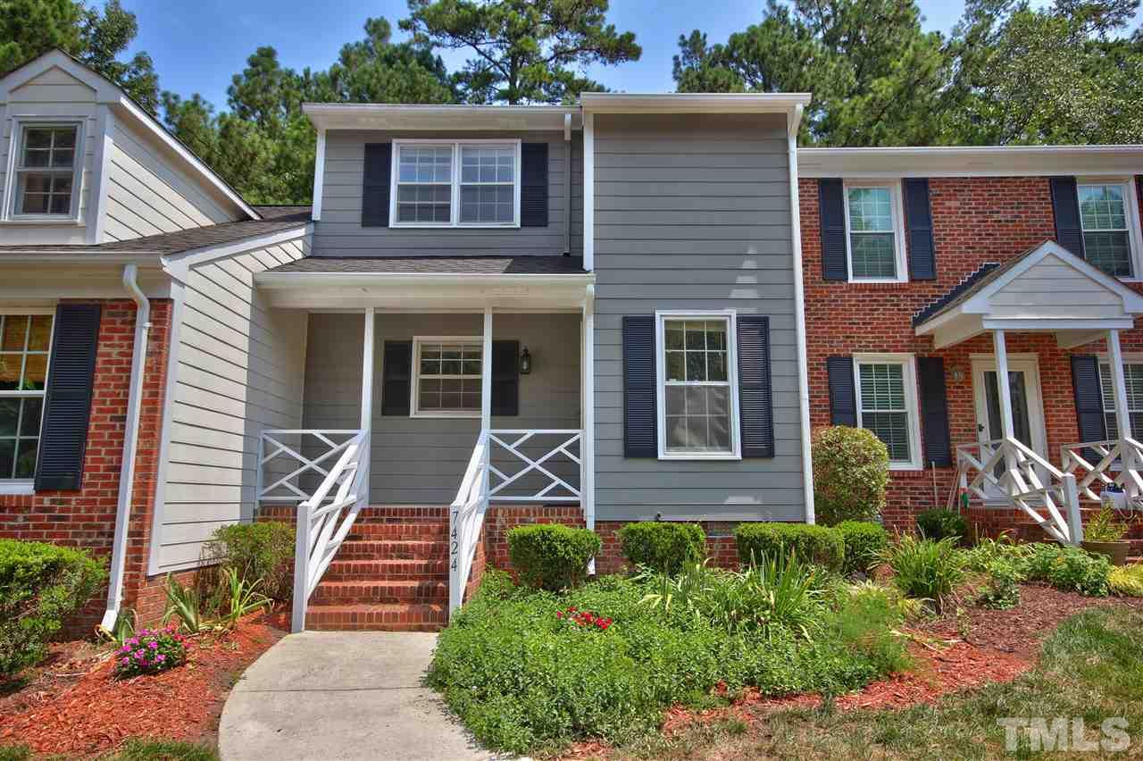 7424 Penny Hill Lane Raleigh, NC 27615 - Photo 1 of 25