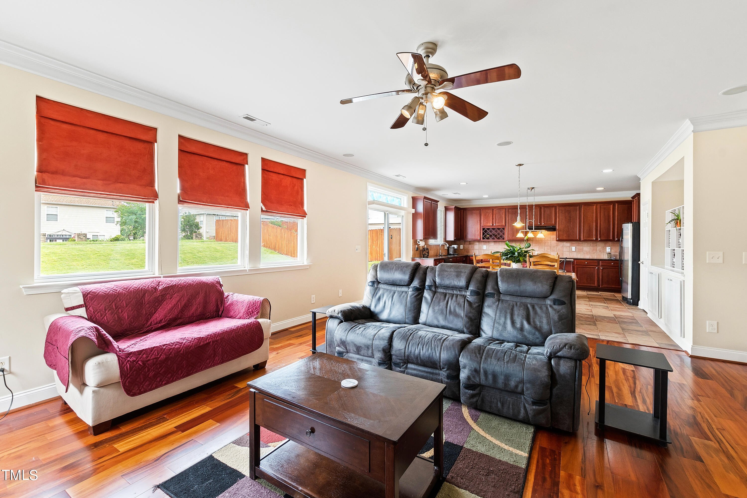 626 Conover Road Durham, NC 27703 - Photo 14 of 41 Living 3