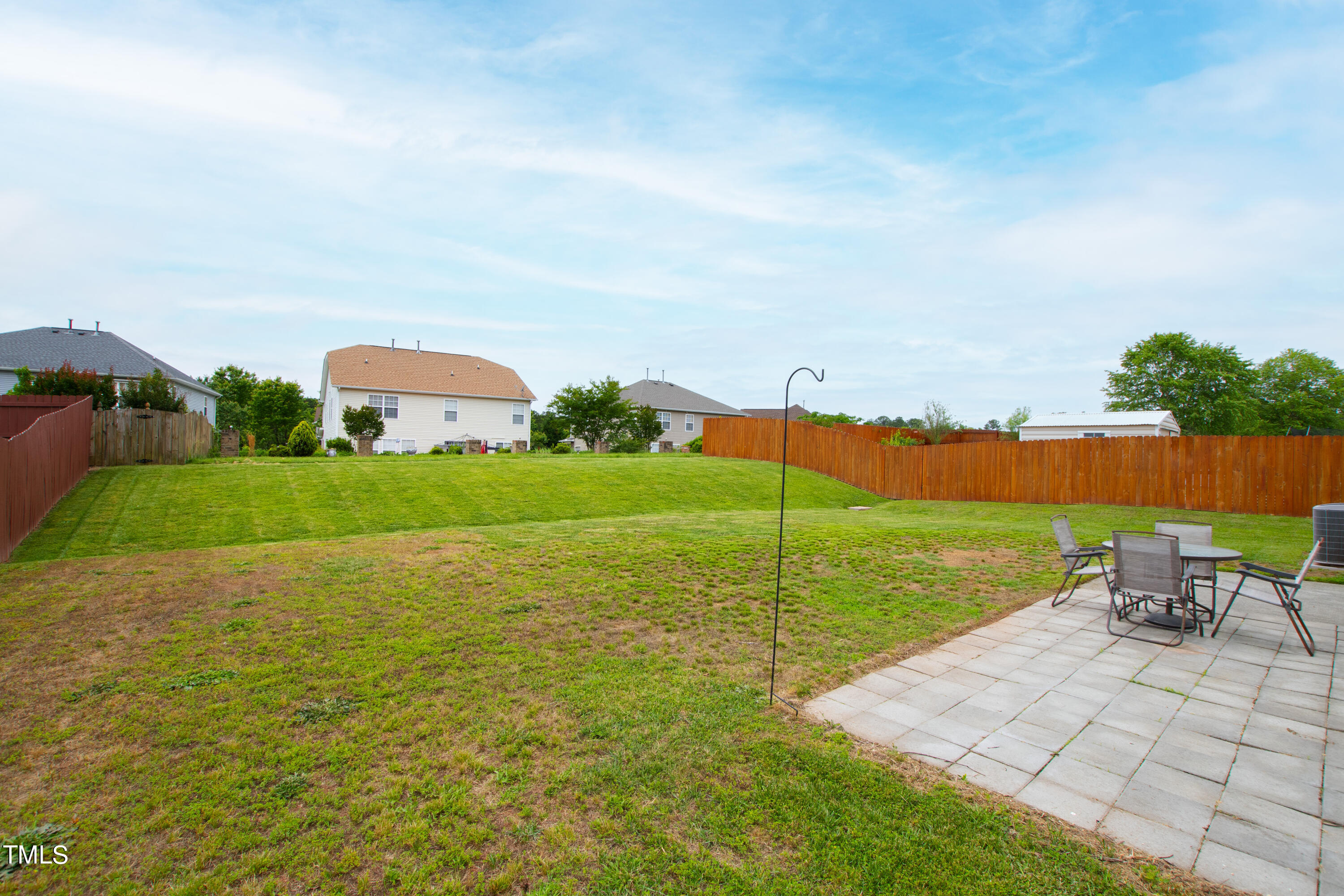 626 Conover Road Durham, NC 27703 - Photo 39 of 41 BAck