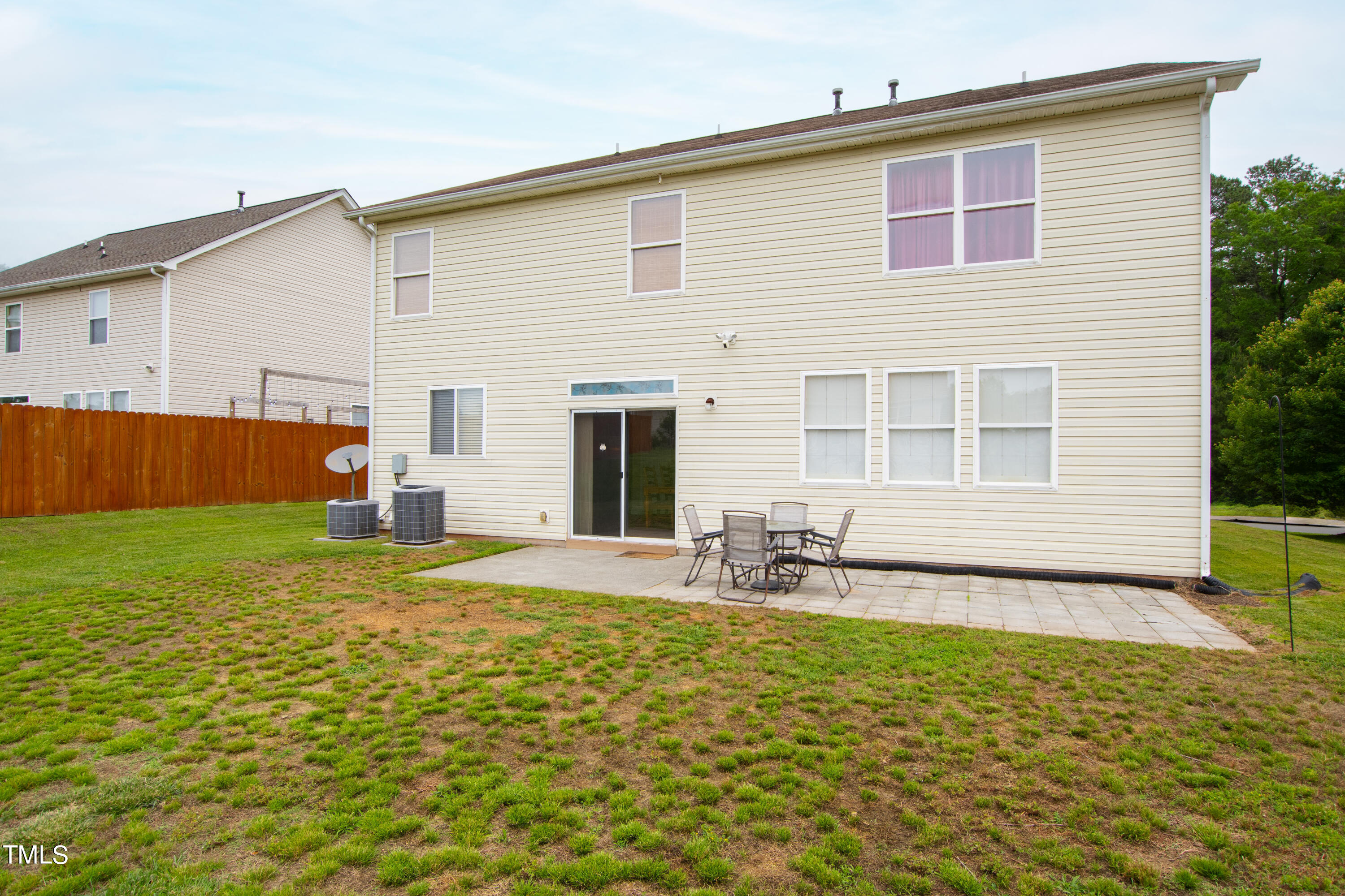 626 Conover Road Durham, NC 27703 - Photo 40 of 41 BAck 3