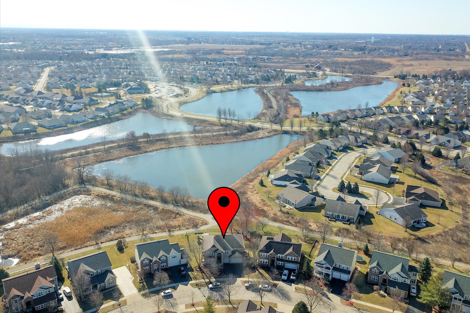 2933 Kelly Drive Elgin, IL 60124 - Photo 5 of 10 a view of city