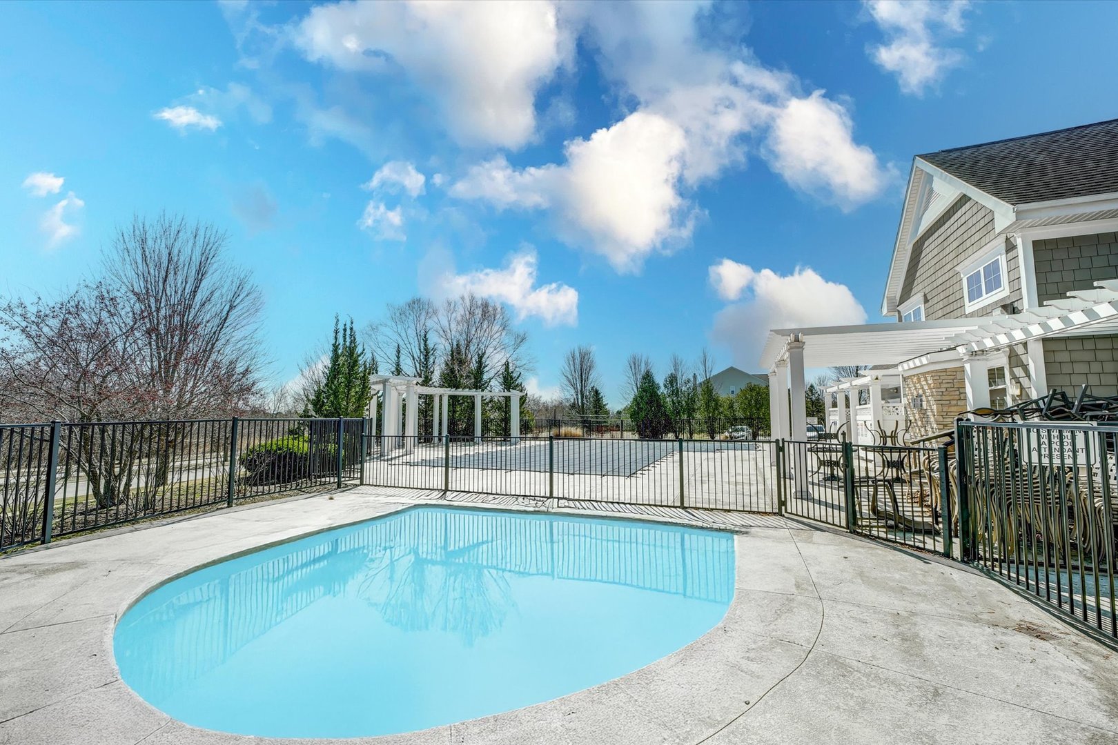 2933 Kelly Drive Elgin, IL 60124 - Photo 6 of 10 a view of a swimming pool with a patio