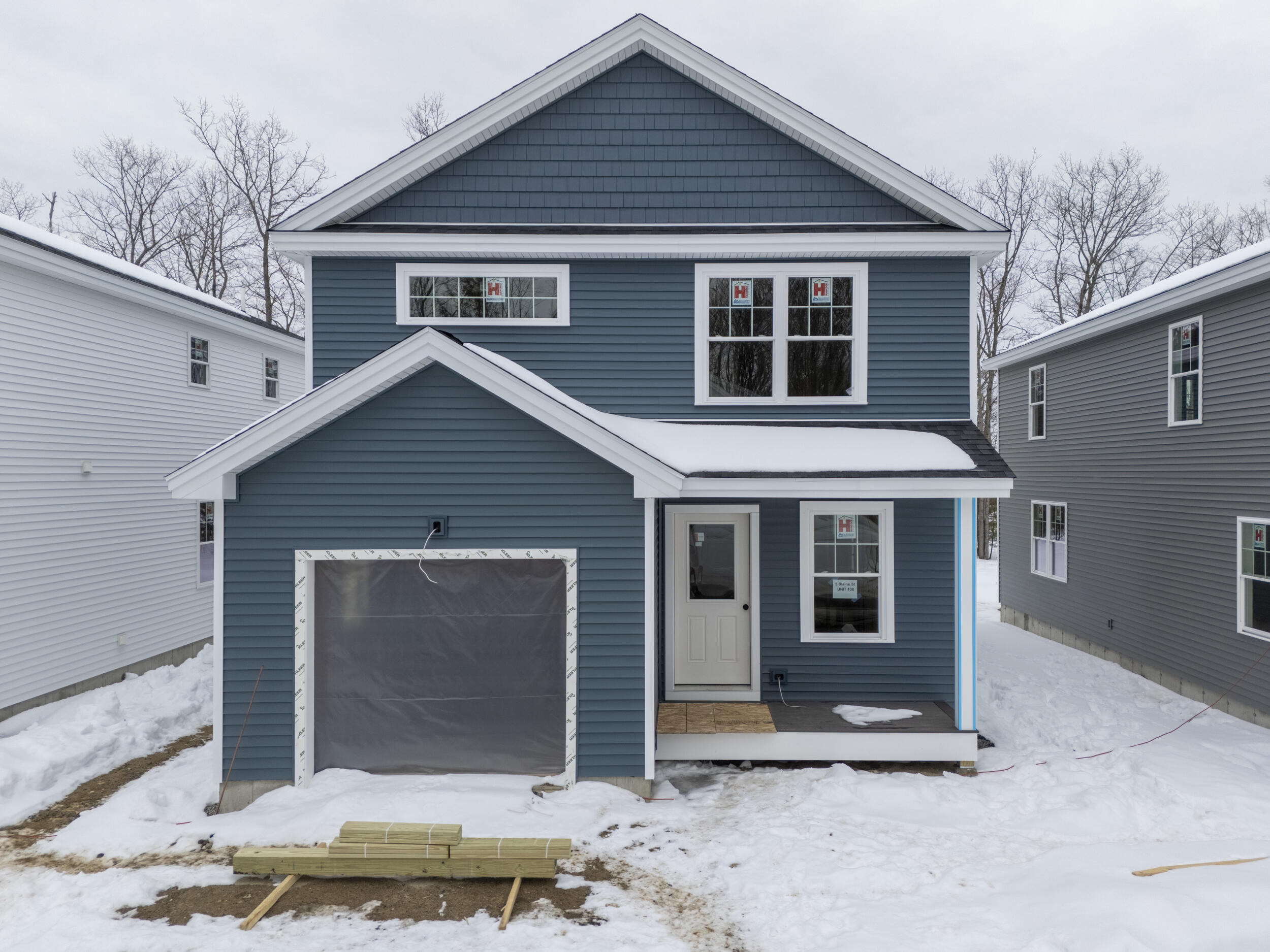 5 Blaine Road, Unit 108 Saco, ME 04072 - Photo 1 of 41 Unit 108