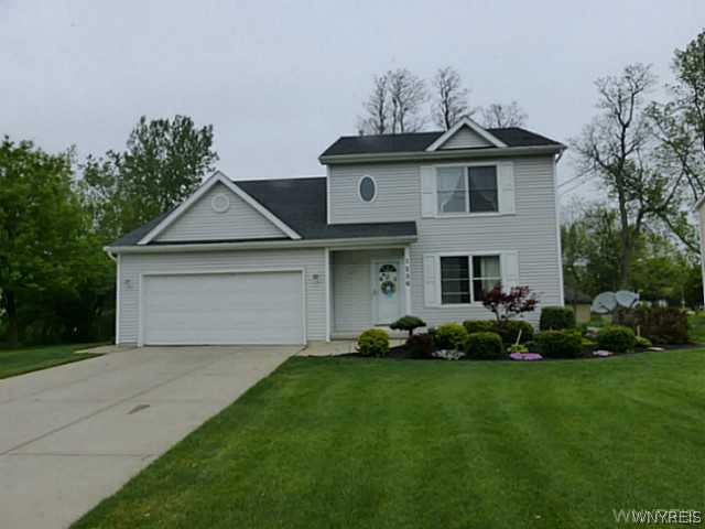 1256 Losson Road Cheektowaga, NY 14043 - Photo 1 of 1 Exterior Front