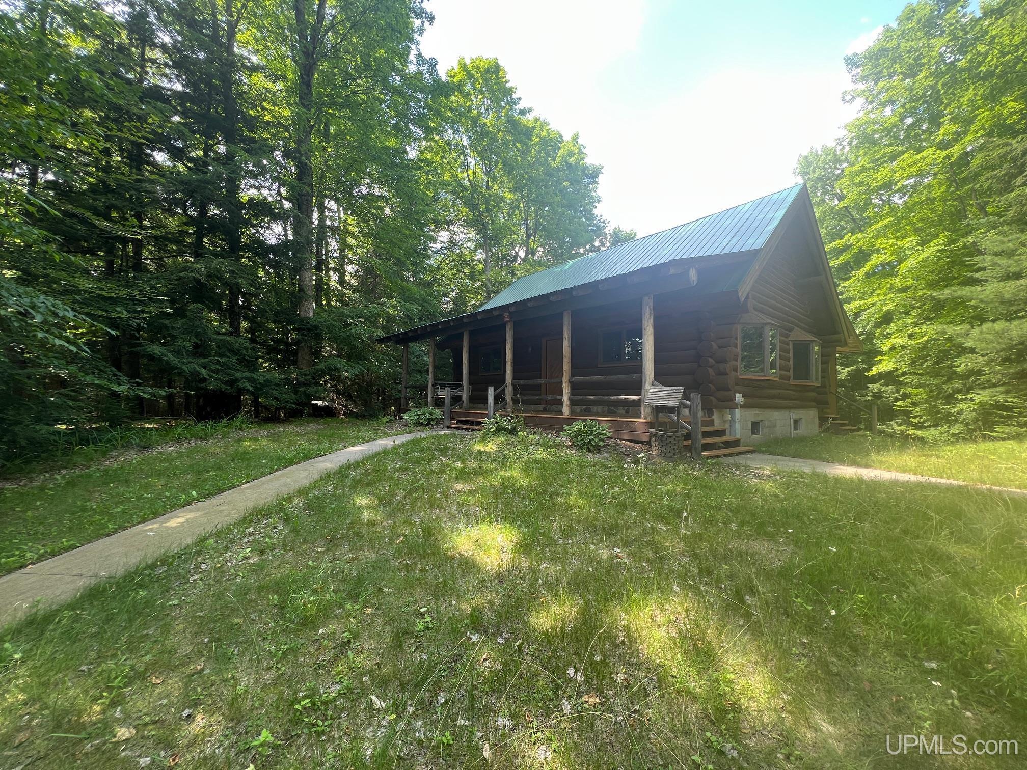 W7412 Jossart Road Pembine, WI 54156 - Photo 1 of 12 Gallery Image 1