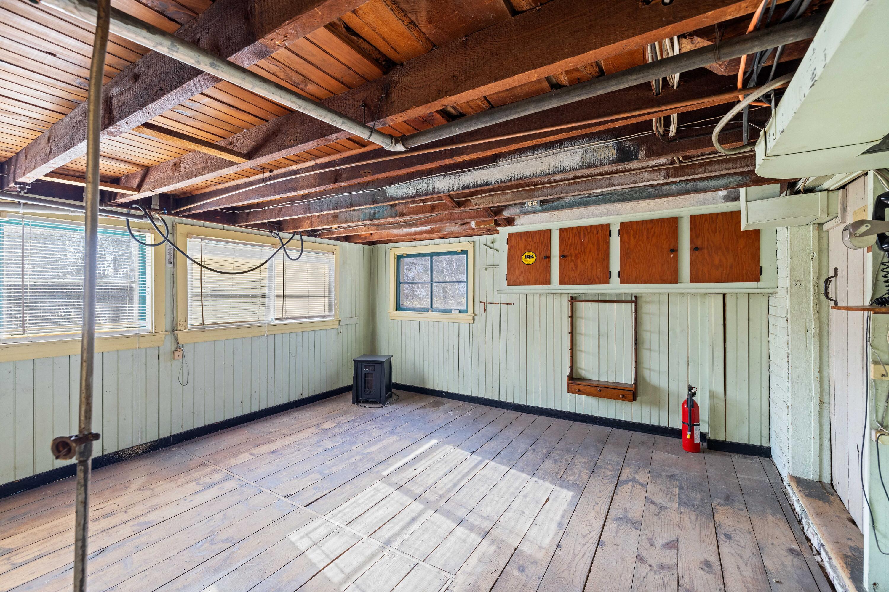199 Ferry Road Saco, ME 04072 - Photo 44 of 64 Basement with windows to backyard