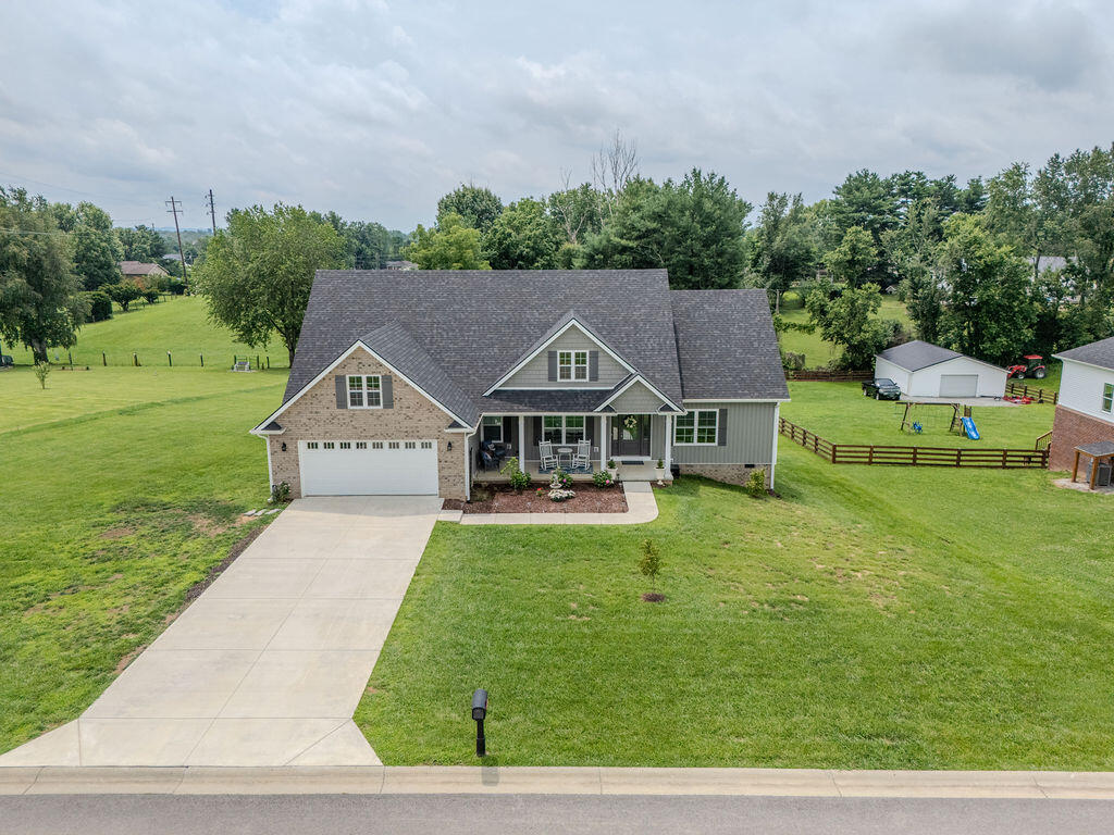 265 Sande Rdg Lane Mount Sterling, KY 40353 - Photo 50 of 57 Sandaridgedrone-4