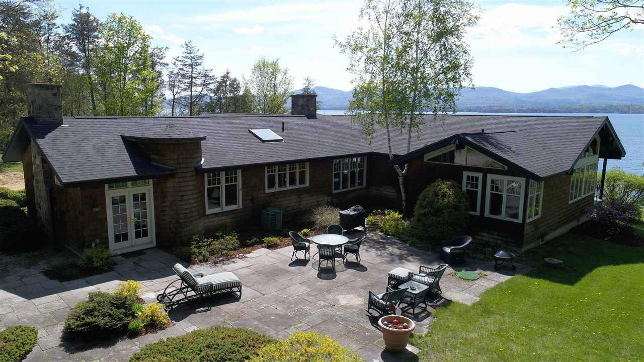 950 Arnold Bay Road Ferrisburgh, VT 05491 - Photo 1 of 38