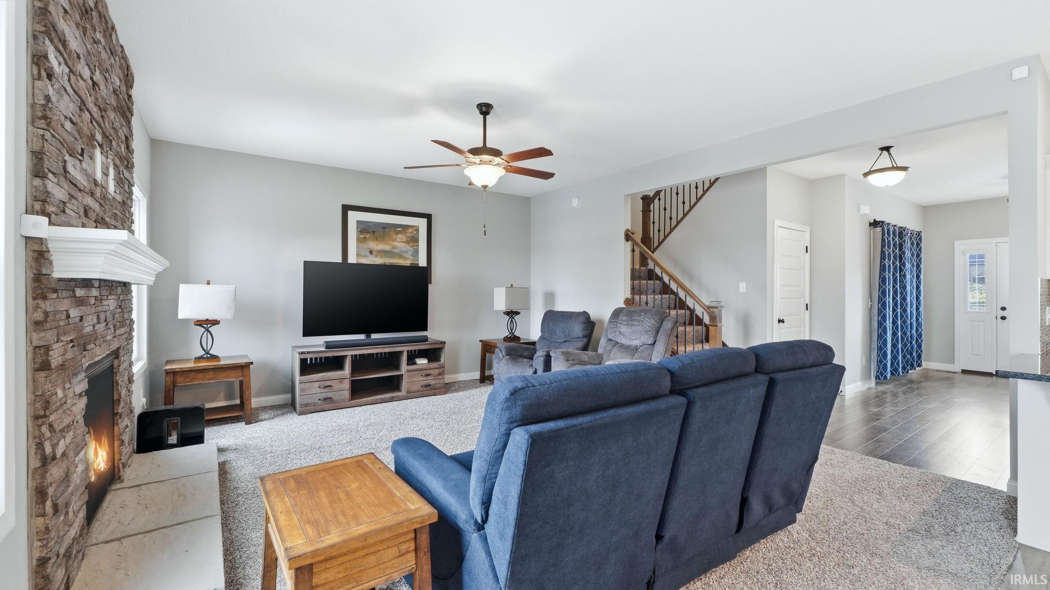 11176 Prairie Rose Pass Roanoke, IN 46783 - Photo 14 of 30