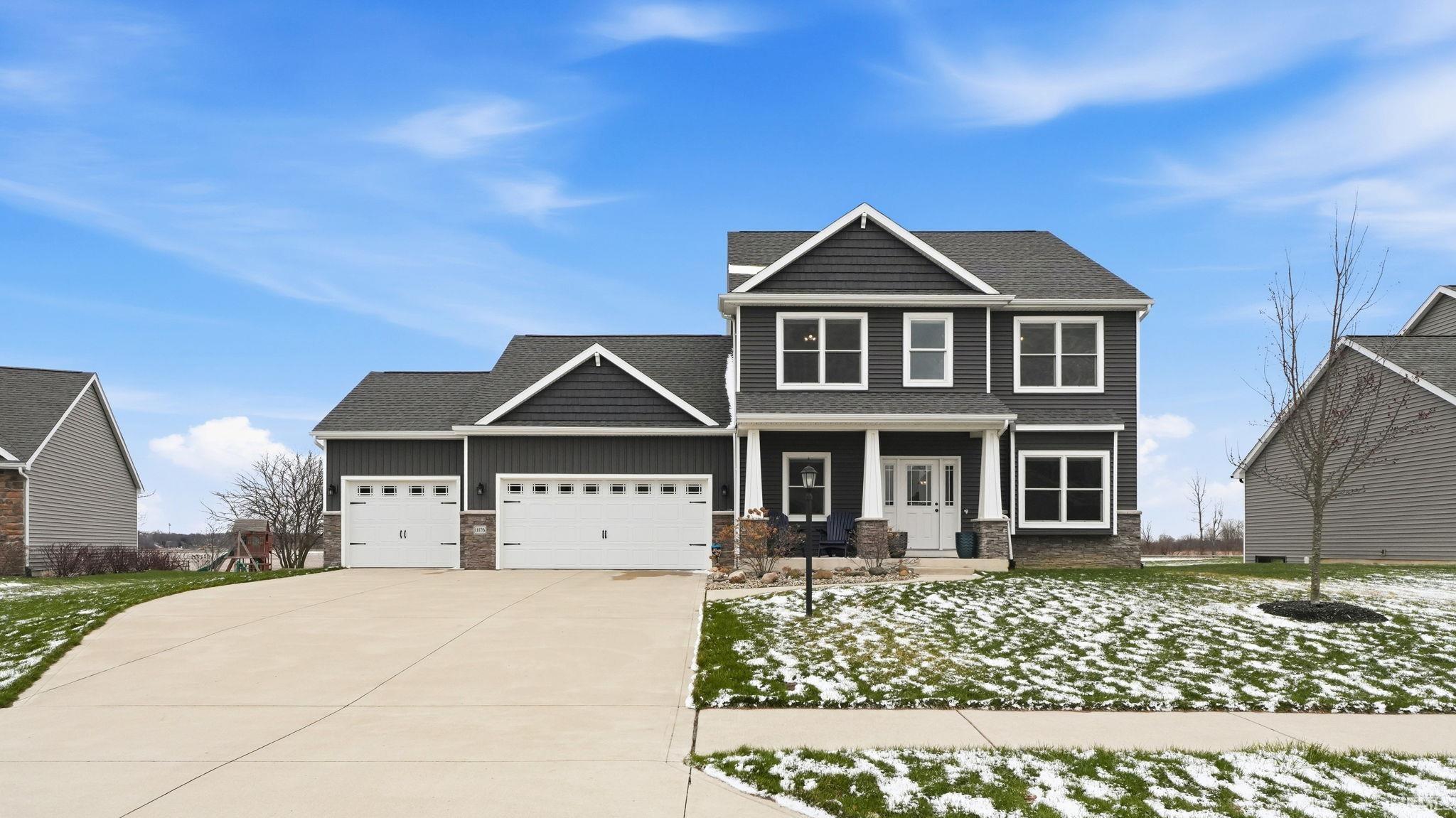 11176 Prairie Rose Pass Roanoke, IN 46783 - Photo 2 of 30