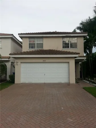 $3,750 | 5450 Northwest 94th Terrace, Sunrise, FL 33351