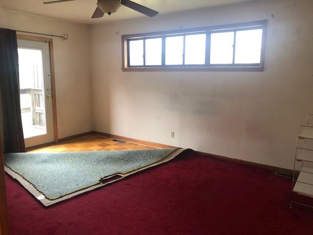 115 Beverly Circle Oak Ridge, TN 37830 - Photo 12 of 20 Bedroom 1 Parquet Flooring