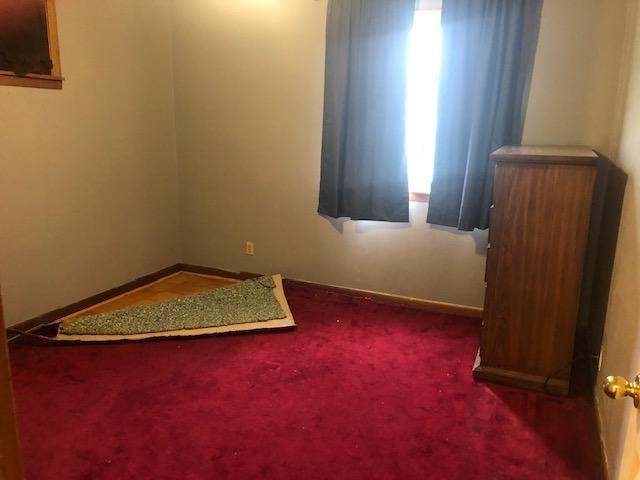 115 Beverly Circle Oak Ridge, TN 37830 - Photo 13 of 20 Bedroom 2 Parquet Flooring