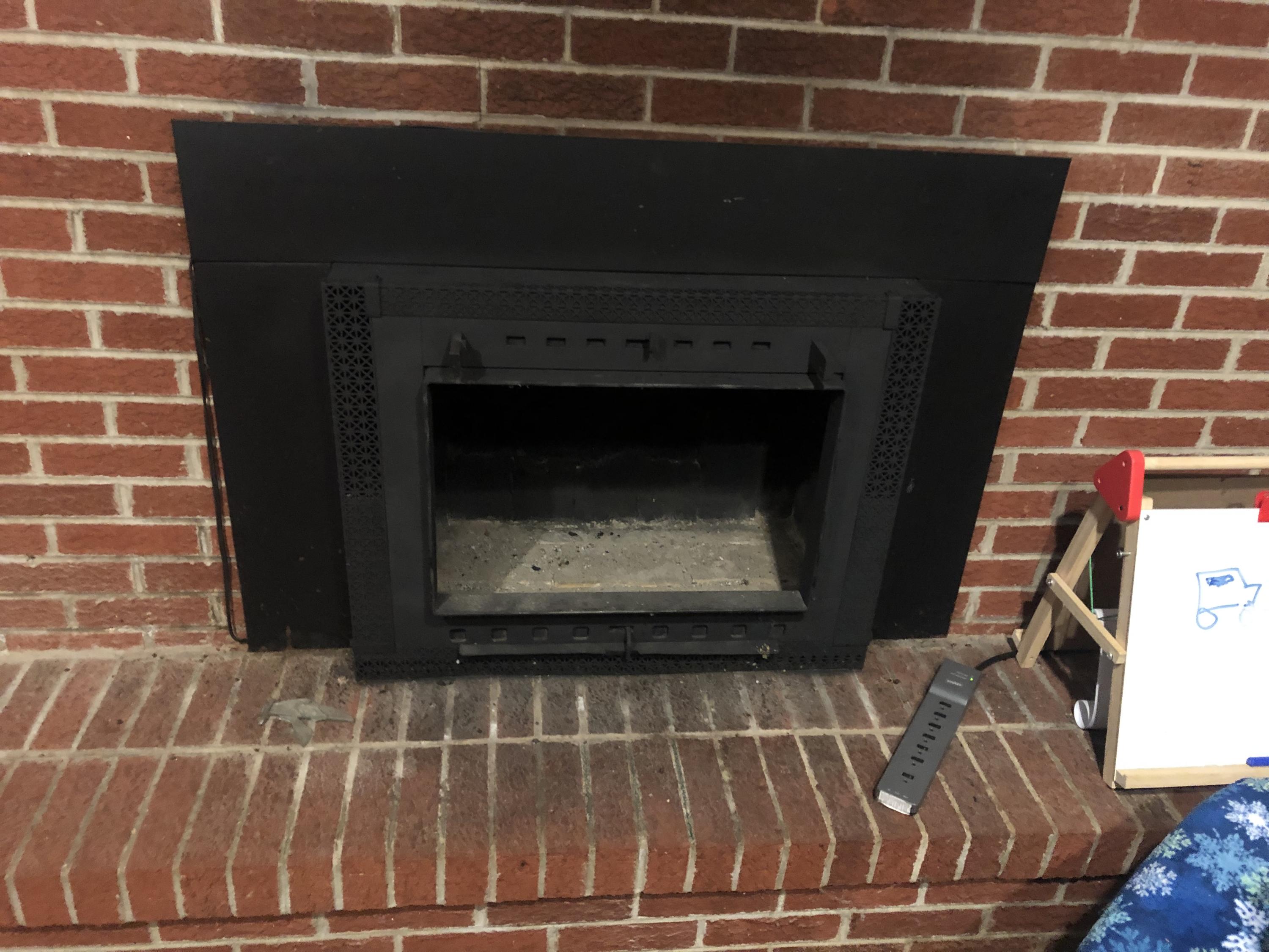 115 Beverly Circle Oak Ridge, TN 37830 - Photo 15 of 20 Fireplace