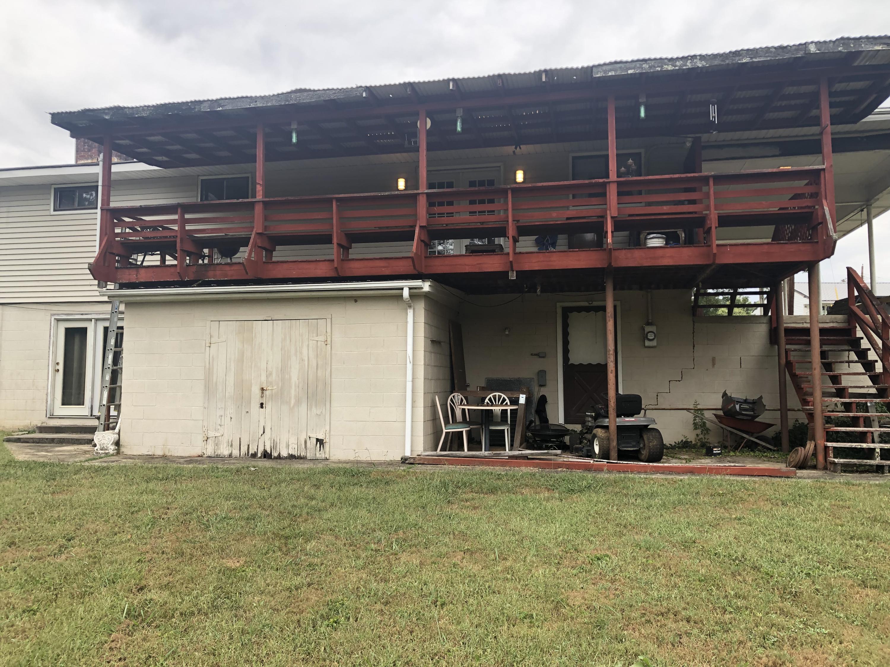 115 Beverly Circle Oak Ridge, TN 37830 - Photo 19 of 20 Rear View