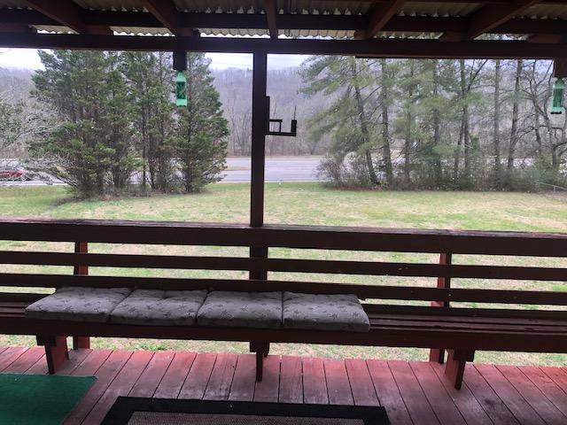 115 Beverly Circle Oak Ridge, TN 37830 - Photo 20 of 20 Deck View