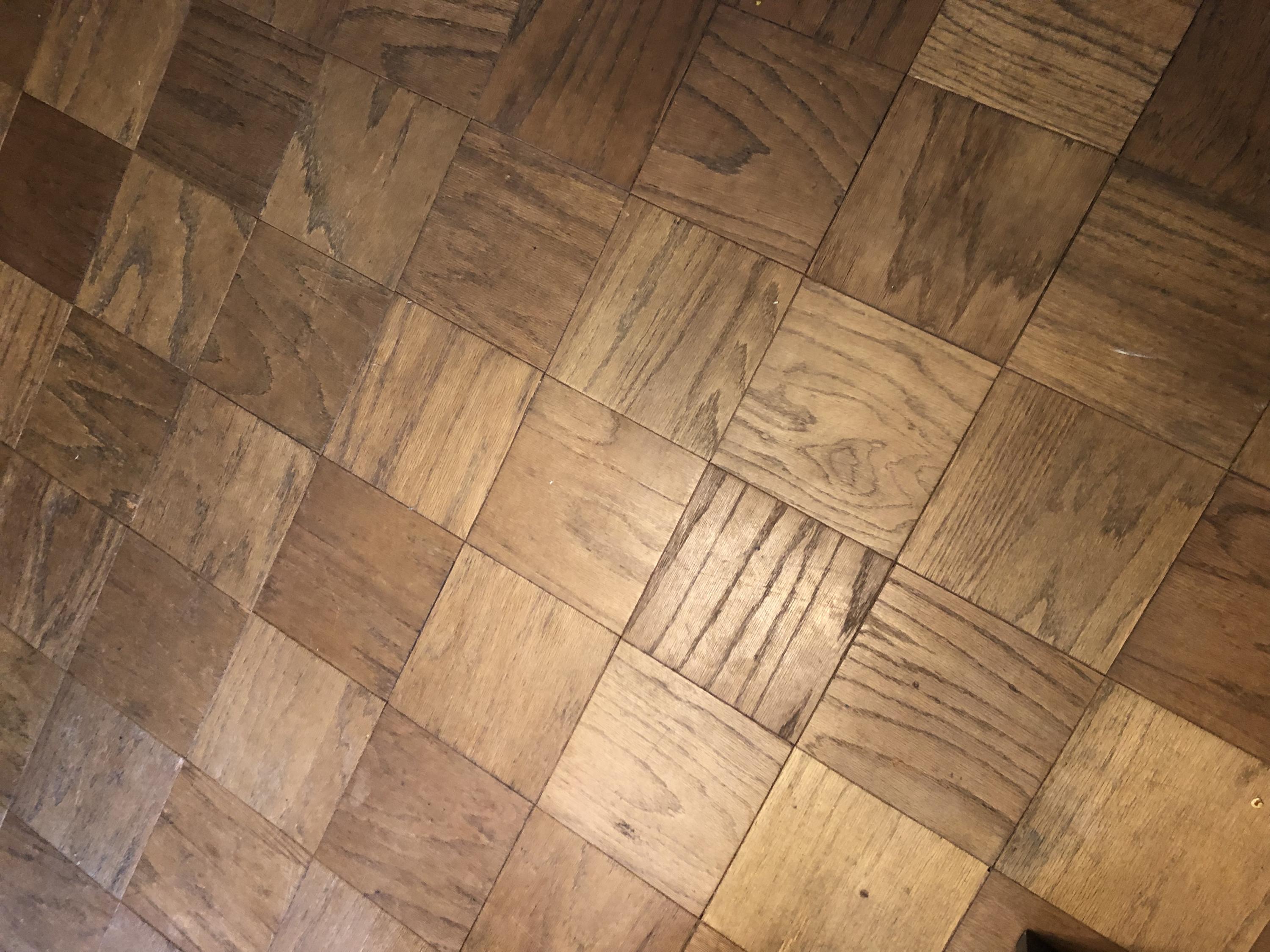 115 Beverly Circle Oak Ridge, TN 37830 - Photo 10 of 20 Parquet Flooring