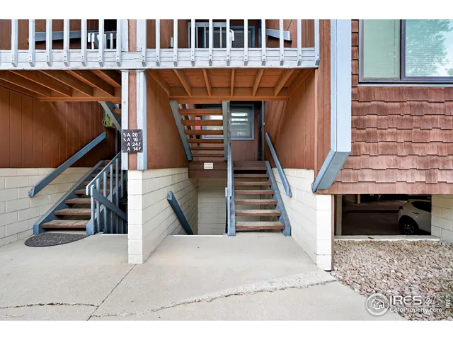 a view of outdoor space deck and living room