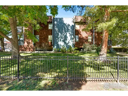 a view of a building