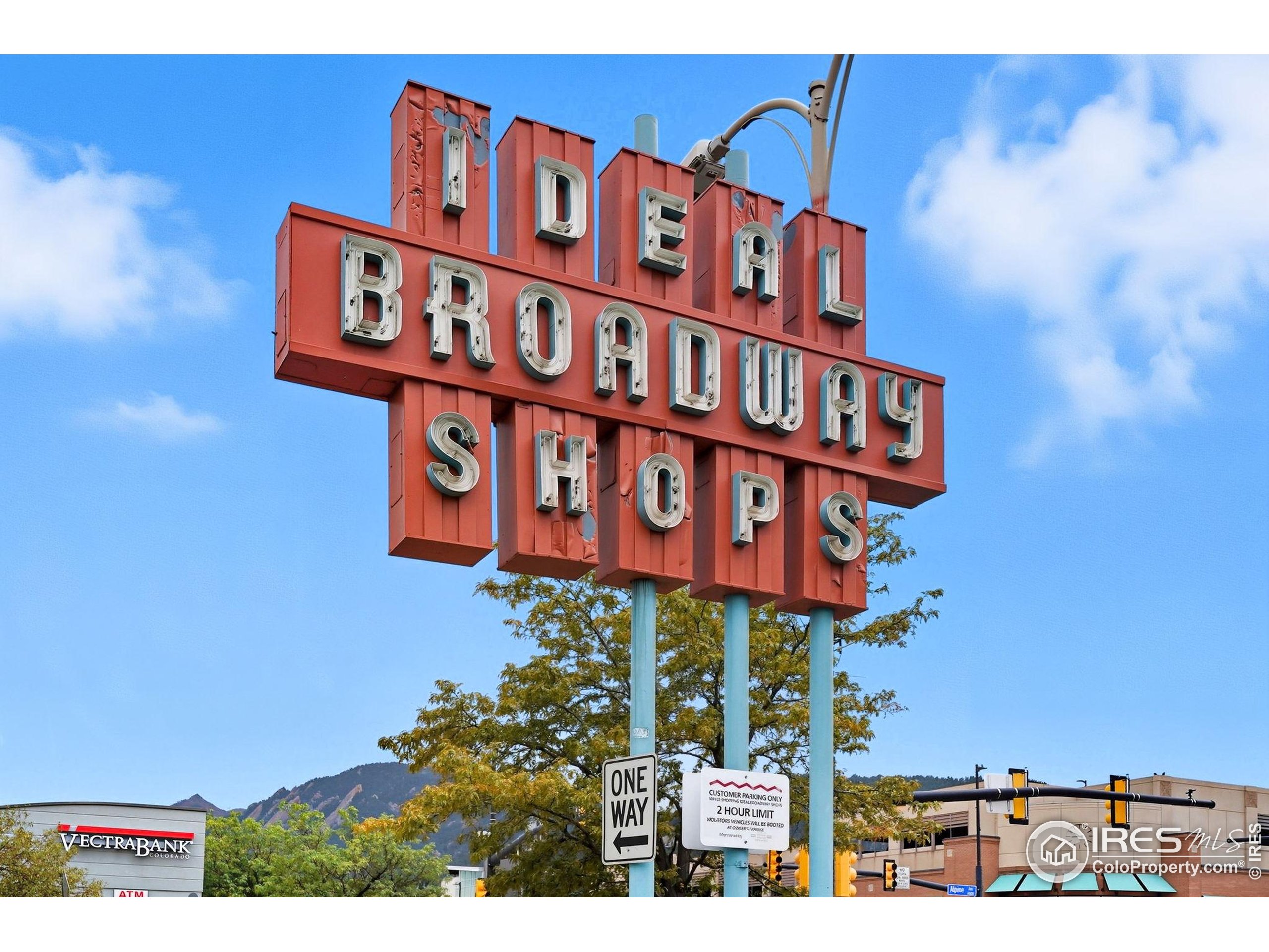 1303 Alpine Avenue, Unit 24 Boulder, CO 80304 - Photo 35 of 46 a view of a building