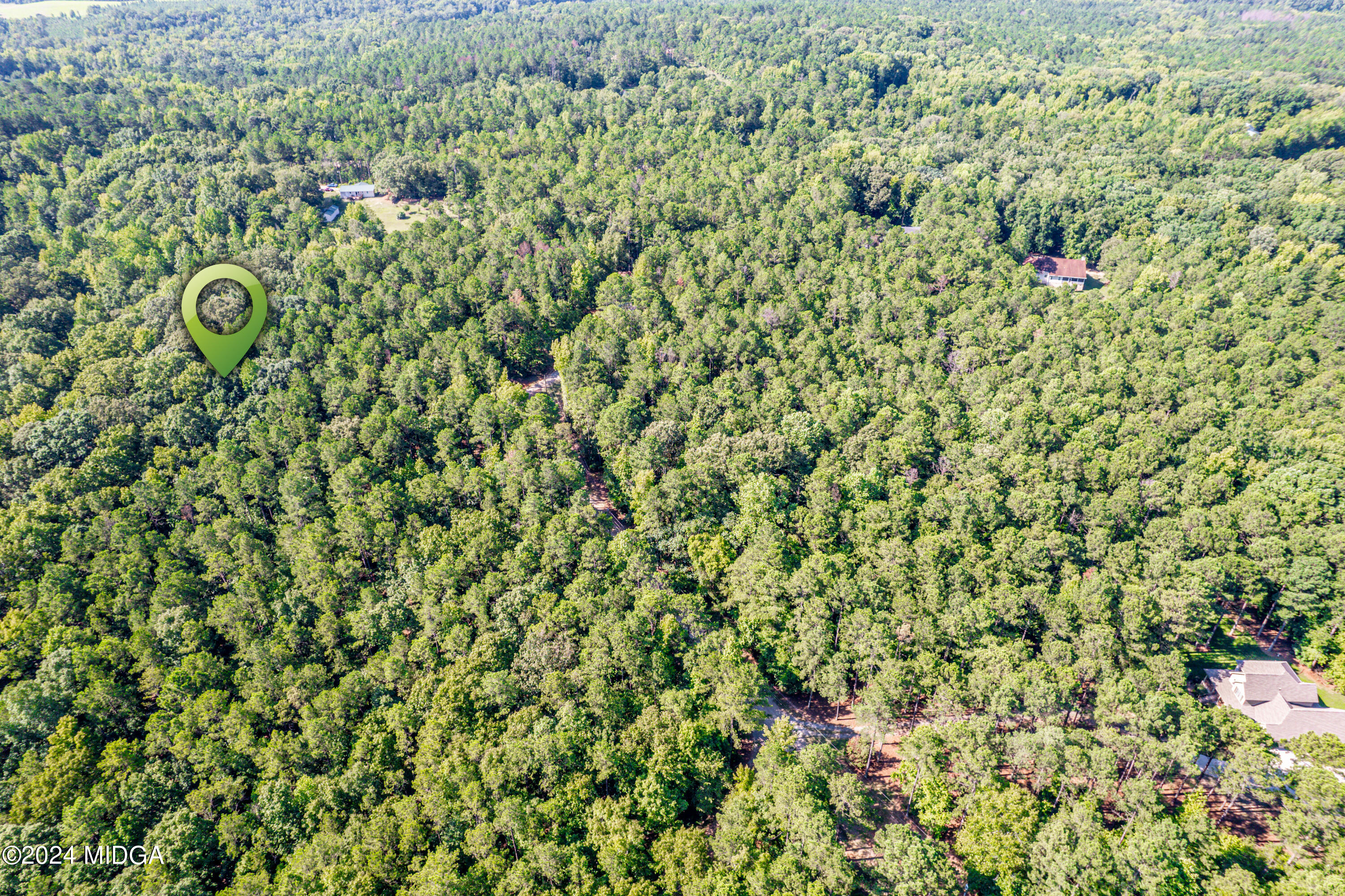 359 Bowen Hill Road Haddock, GA 31033 - Photo 8 of 16 an outdoor view of a yard