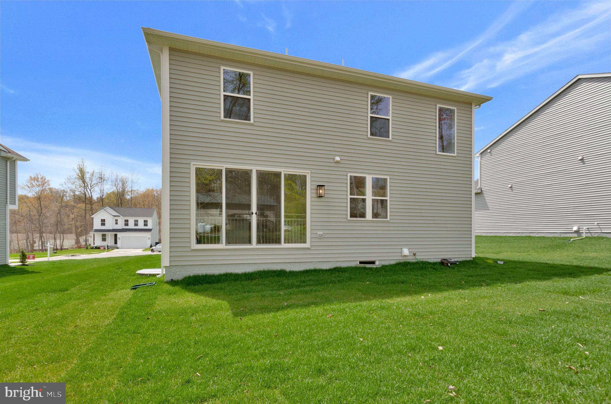 18 Poplar Court North East, MD 21901 - Photo 41 of 42 a view of backyard with a garden and deck