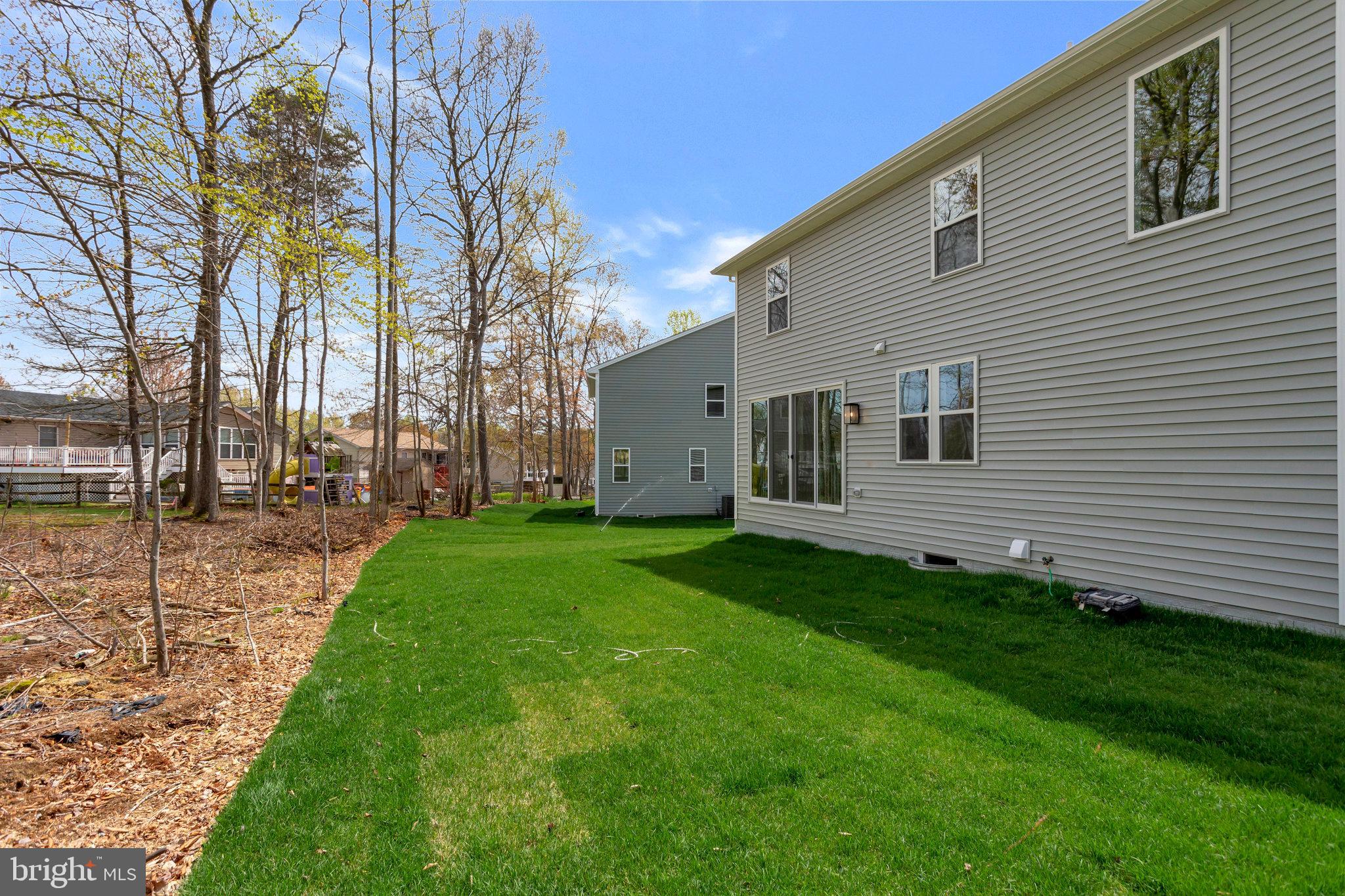 18 Poplar Court North East, MD 21901 - Photo 42 of 42 a view of a back yard of the house