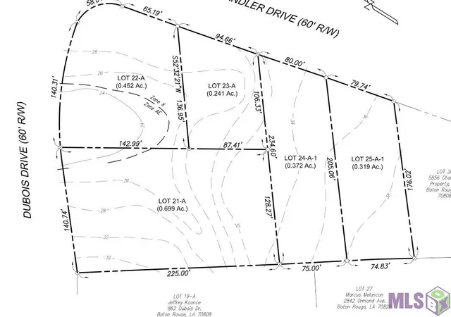 $975,000 | 24-25 Chandler Drive, Baton Rouge, LA 70808