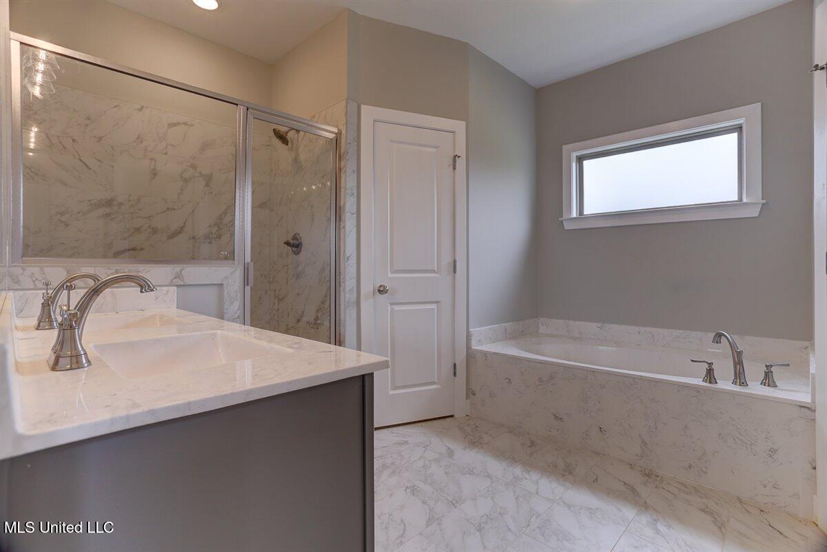 7735 Carmel Cove Walls, MS 38680 - Photo 11 of 20 Primary Bathroom