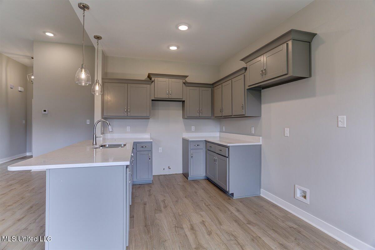 7735 Carmel Cove Walls, MS 38680 - Photo 6 of 20 Kitchen