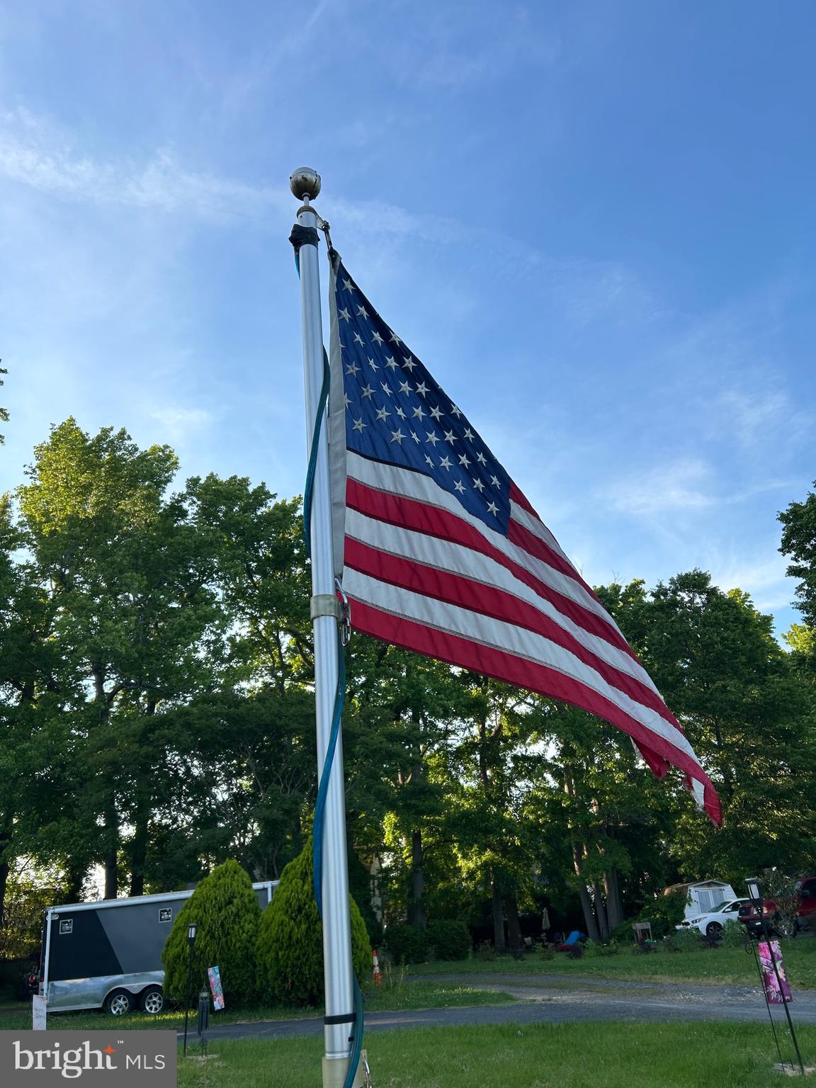 2408 Willoughby Beach Road Edgewood, MD 21040 - Photo 3 of 37 God Bless America