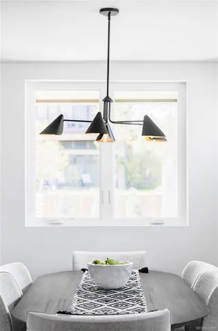 a bathroom with a sink and a window