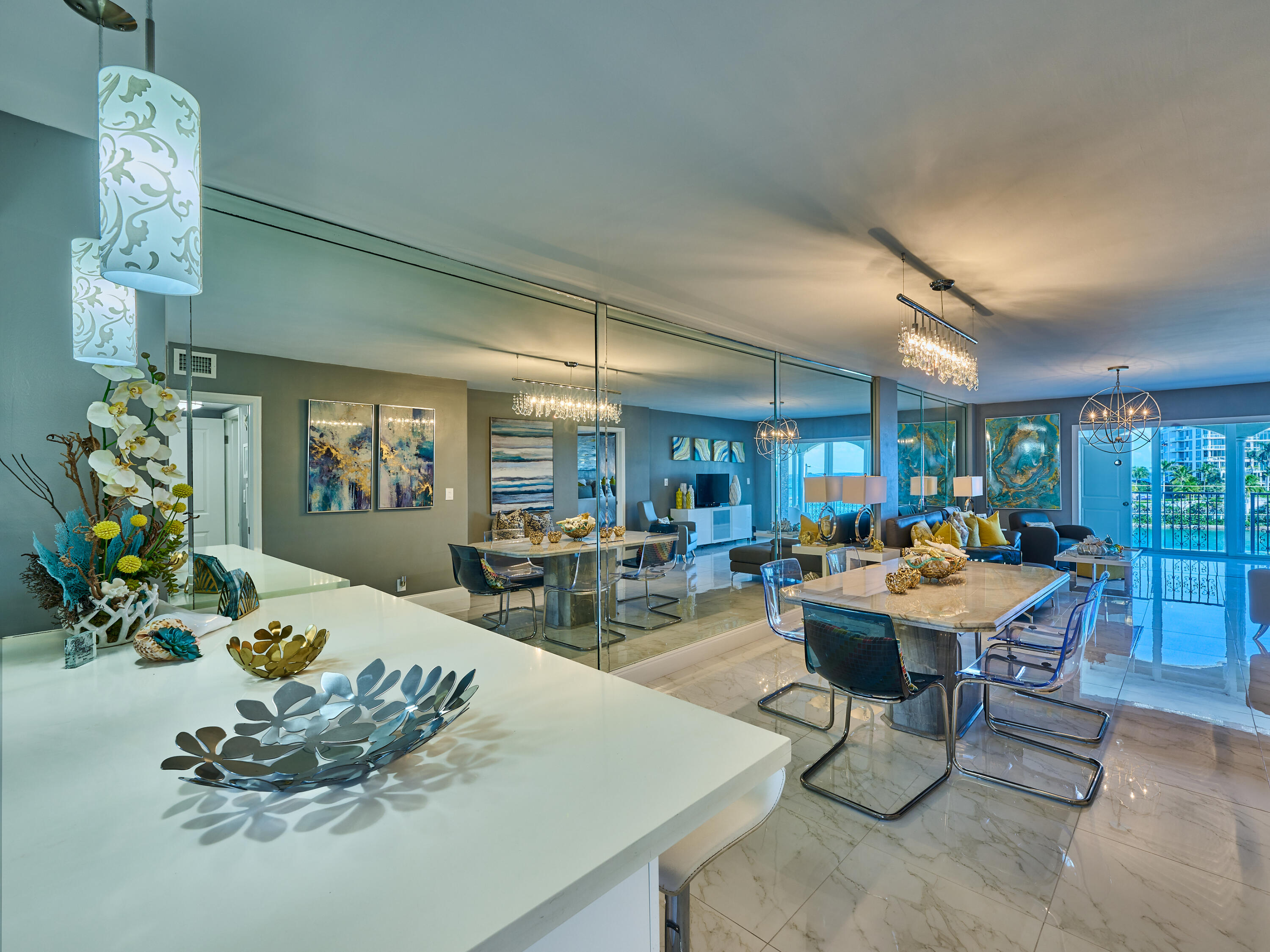 1001 East Camino Real, Unit 505N Boca Raton, FL 33432 - Photo 13 of 43 Dining