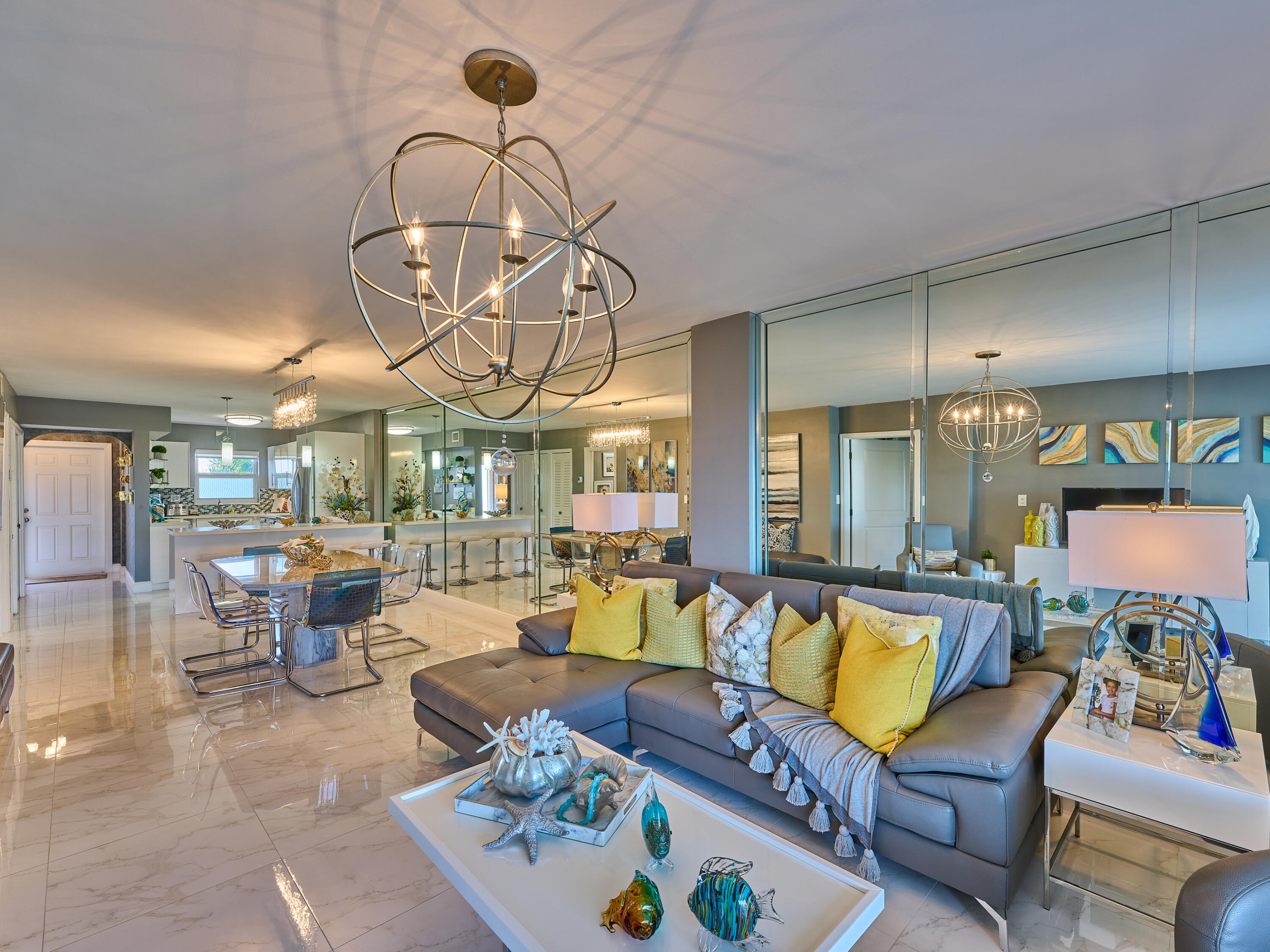 1001 East Camino Real, Unit 505N Boca Raton, FL 33432 - Photo 16 of 43 Living Room 3