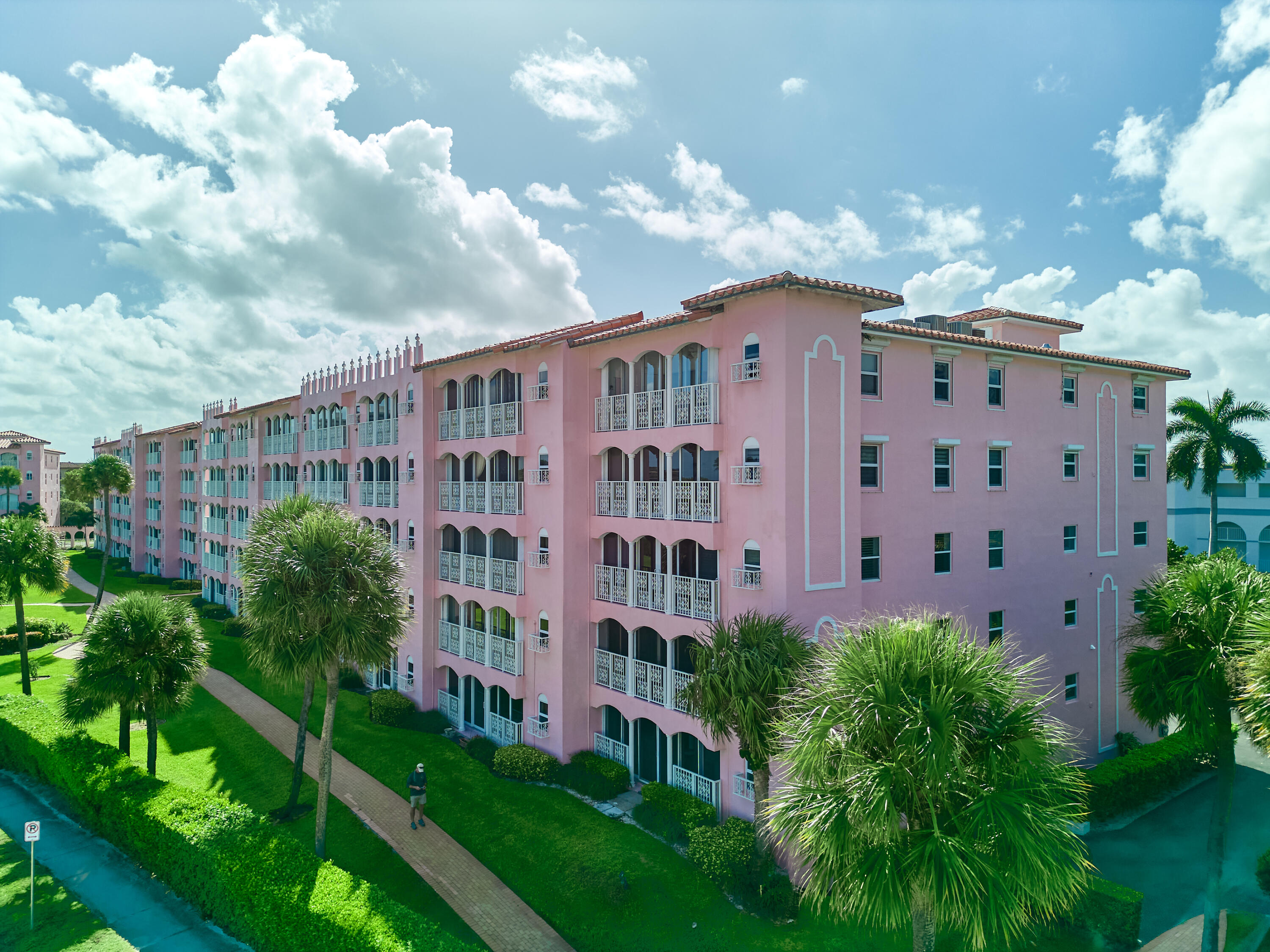 1001 East Camino Real, Unit 505N Boca Raton, FL 33432 - Photo 2 of 43 Exterior Front