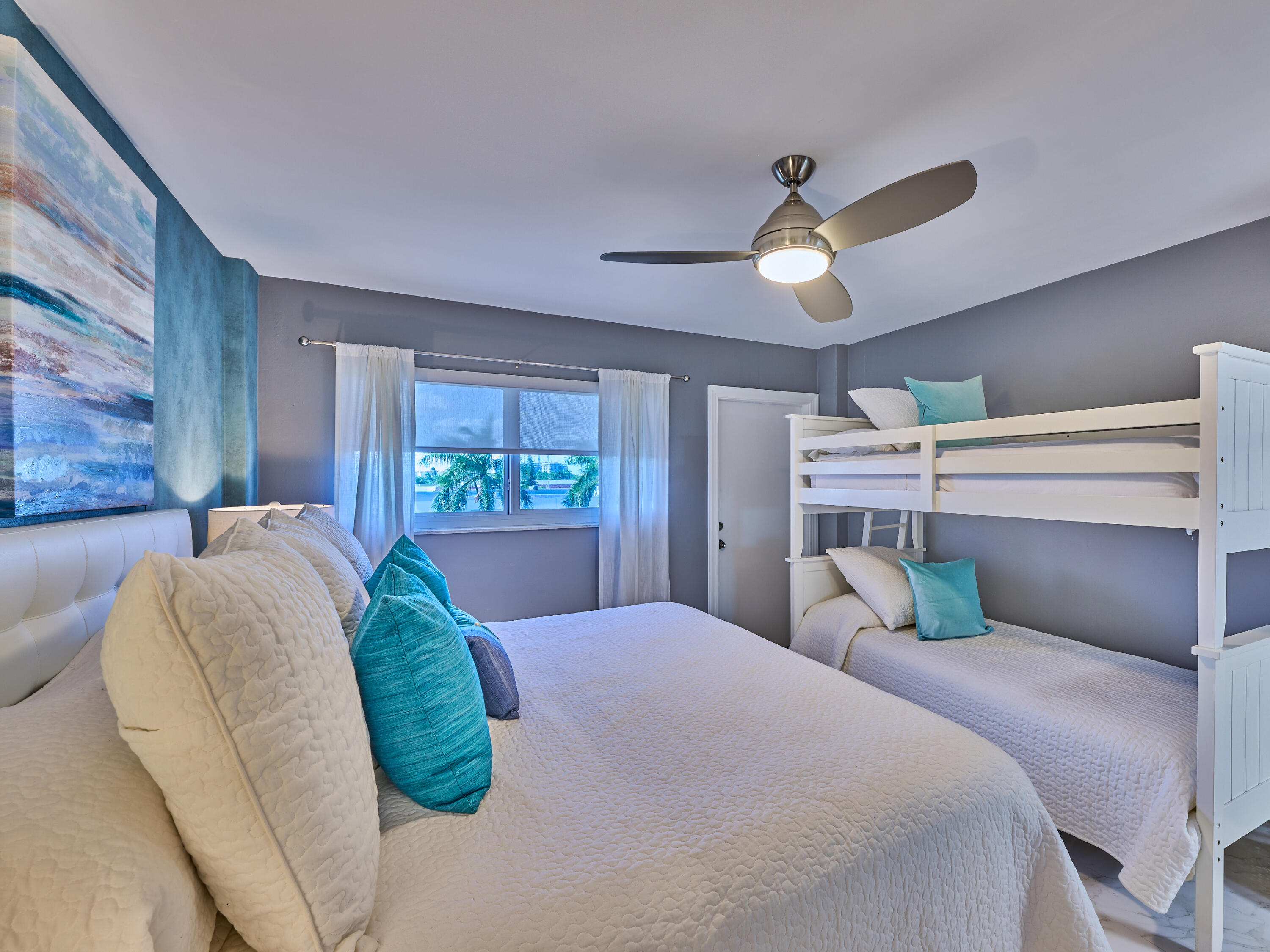 1001 East Camino Real, Unit 505N Boca Raton, FL 33432 - Photo 28 of 43 Guest Bedroom 2