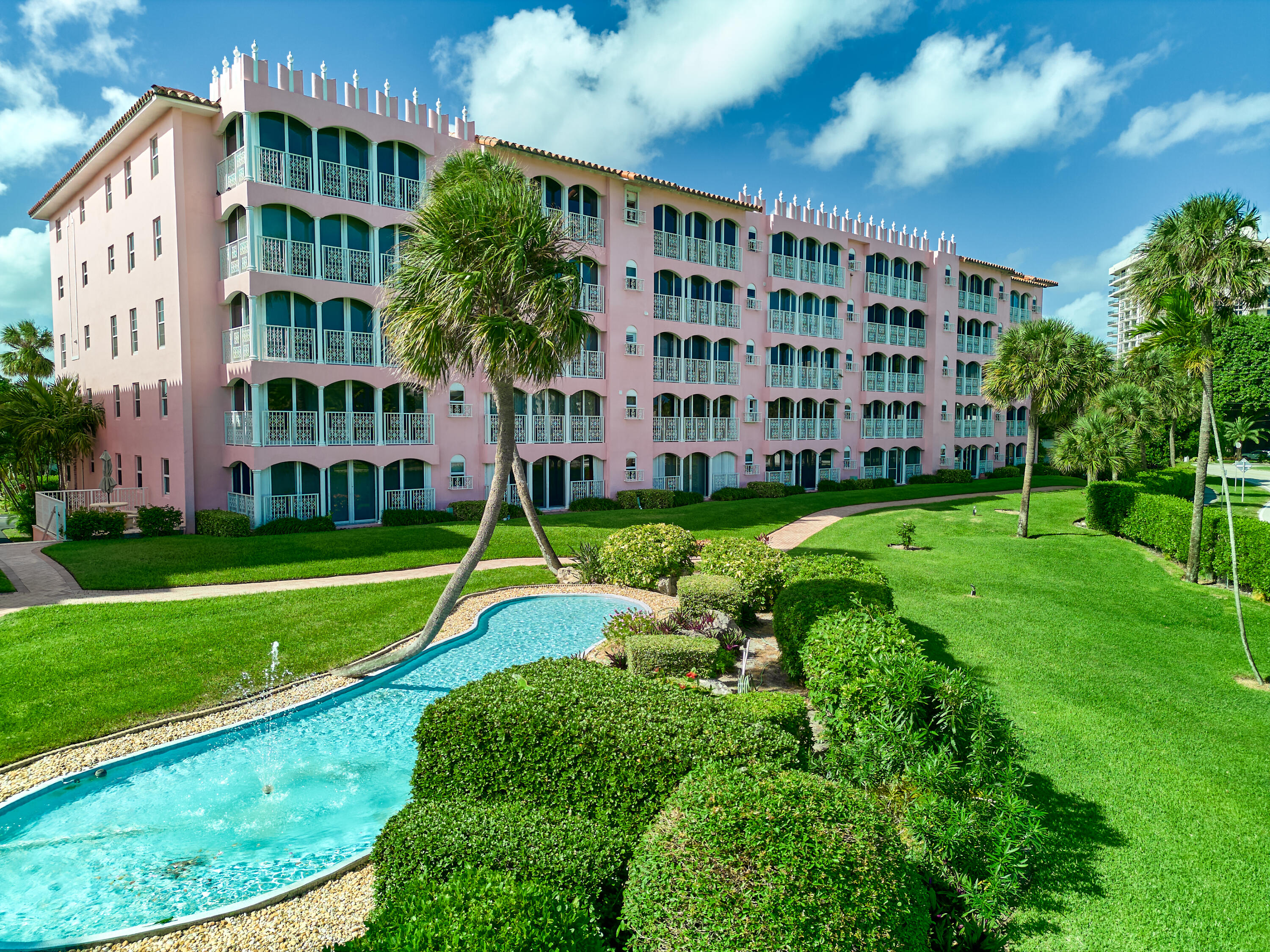 1001 East Camino Real, Unit 505N Boca Raton, FL 33432 - Photo 37 of 43 Beautiful grounds