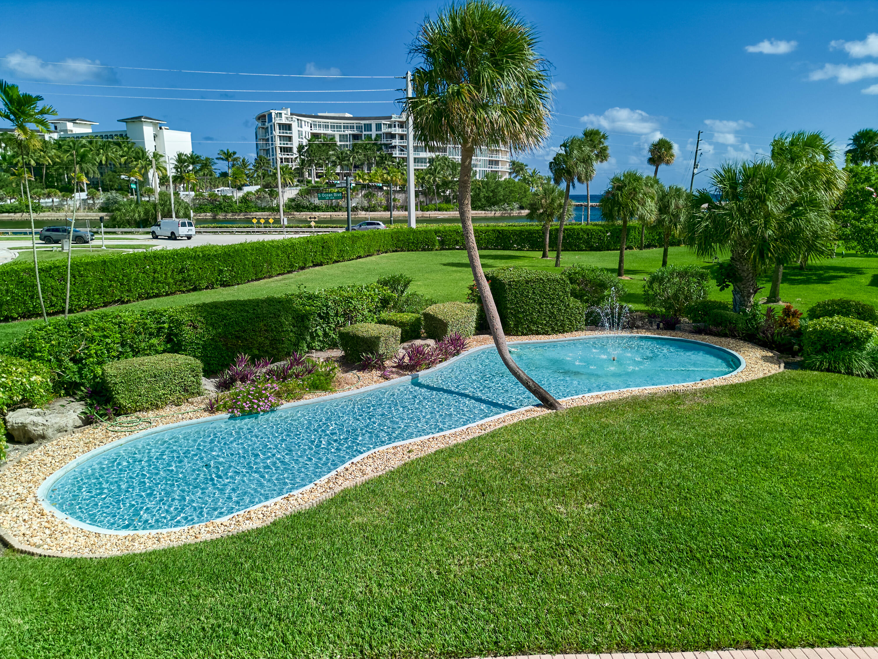1001 East Camino Real, Unit 505N Boca Raton, FL 33432 - Photo 38 of 43 Beautiful landscape