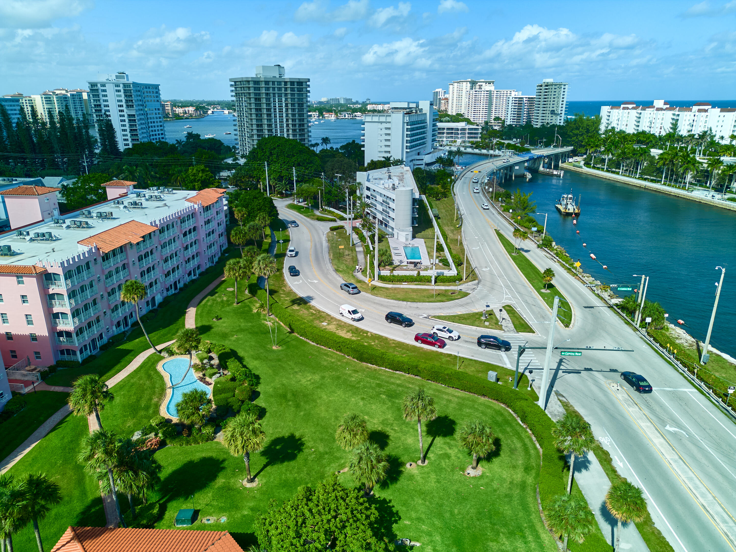 1001 East Camino Real, Unit 505N Boca Raton, FL 33432 - Photo 43 of 43 View to North