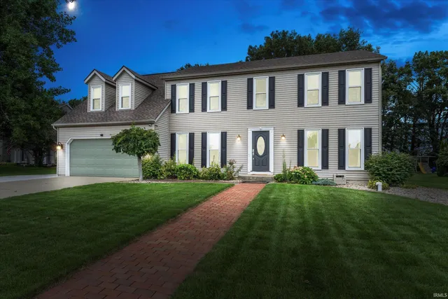 $455,000 | 11625 Sharpe Bridge Court, Granger, IN 46530