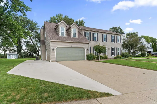 $455,000 | 11625 Sharpe Bridge Court, Granger, IN 46530