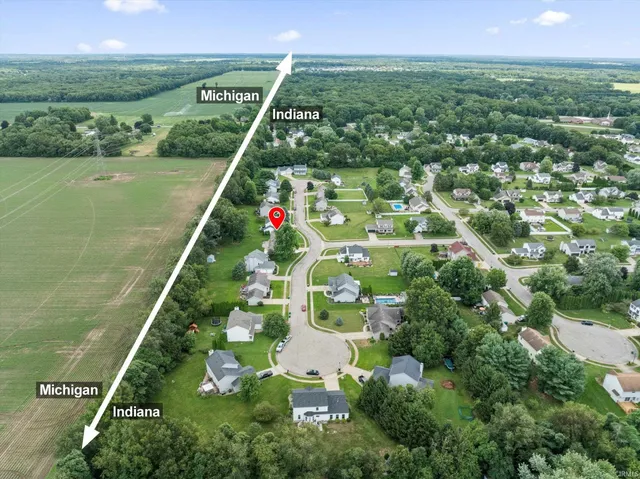 $455,000 | 11625 Sharpe Bridge Court, Granger, IN 46530