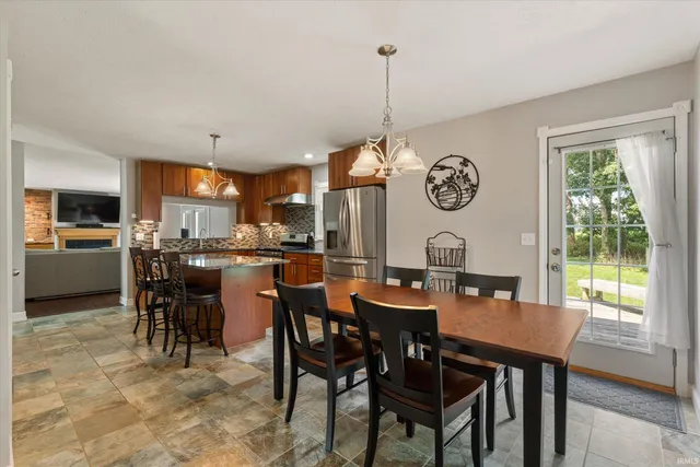 $455,000 | 11625 Sharpe Bridge Court, Granger, IN 46530