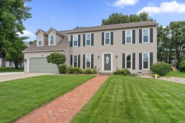 $455,000 | 11625 Sharpe Bridge Court, Granger, IN 46530